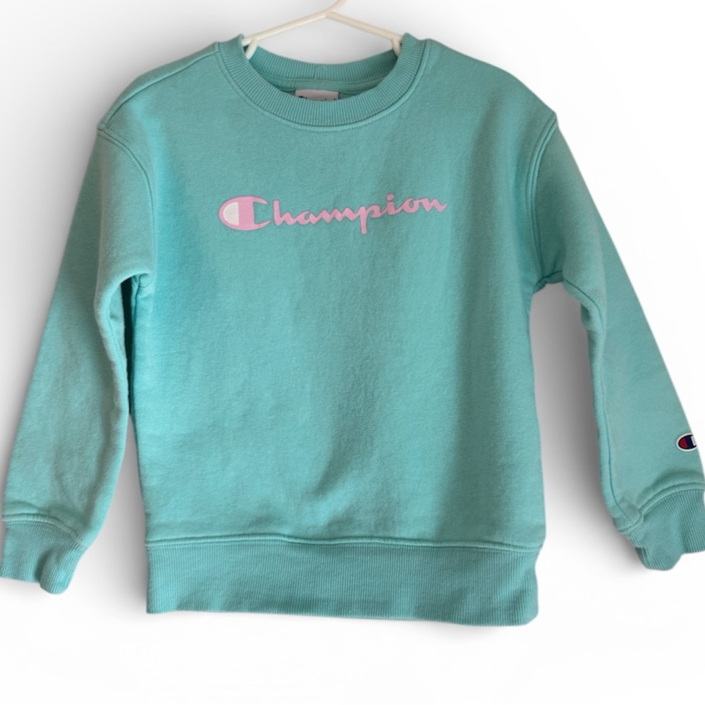 Champion Toddler Crewneck Sweatshirt Size 4T